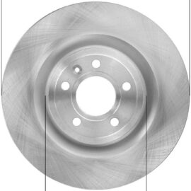 BENDIX DRUM & ROTORS ROTOR