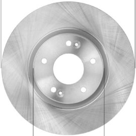BENDIX DRUM & ROTORS ROTOR
