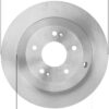 BENDIX DRUM & ROTORS ROTOR