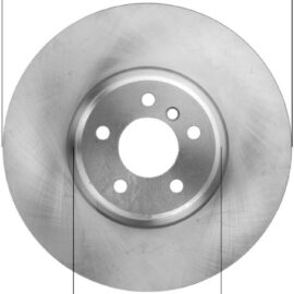 BENDIX DRUM & ROTORS ROTOR
