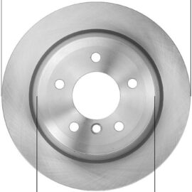BENDIX DRUM & ROTORS ROTOR