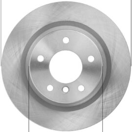 BENDIX DRUM & ROTORS ROTOR