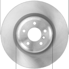 BENDIX DRUM & ROTORS ROTOR