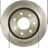 BENDIX DRUM & ROTORS ROTOR