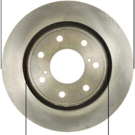 BENDIX DRUM & ROTORS ROTOR