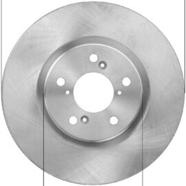 BENDIX DRUM & ROTORS ROTOR