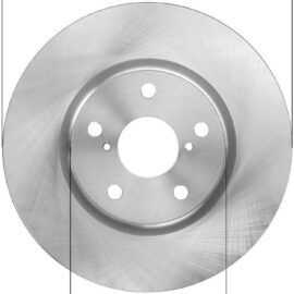 BENDIX DRUM & ROTORS ROTOR