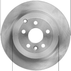 BENDIX DRUM & ROTORS ROTOR