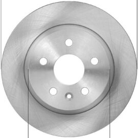 BENDIX DRUM & ROTORS ROTOR