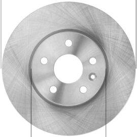 BENDIX DRUM & ROTORS ROTOR