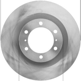 BENDIX DRUM & ROTORS ROTOR