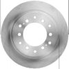BENDIX DRUM & ROTORS ROTOR