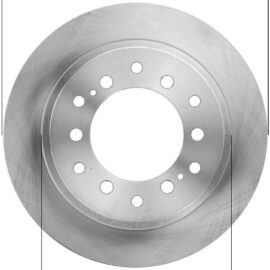 BENDIX DRUM & ROTORS ROTOR