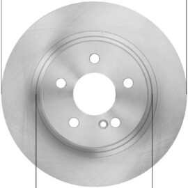BENDIX DRUM & ROTORS ROTOR