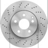 BENDIX DRUM & ROTORS ROTOR