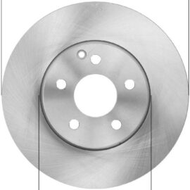 BENDIX DRUM & ROTORS ROTOR