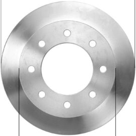 BENDIX DRUM & ROTORS ROTOR