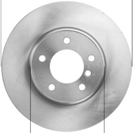 BENDIX DRUM & ROTORS ROTOR