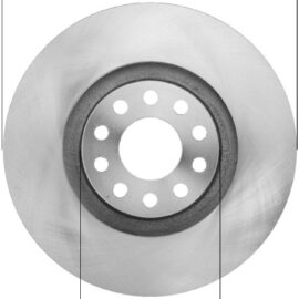 BENDIX DRUM & ROTORS ROTOR