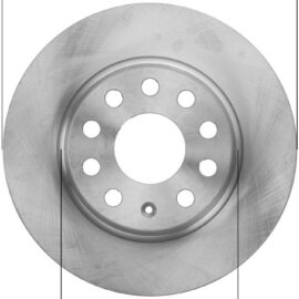 BENDIX DRUM & ROTORS ROTOR