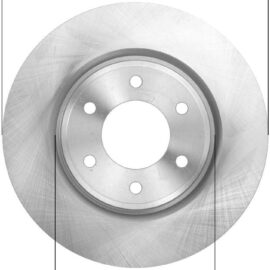 BENDIX DRUM & ROTORS ROTOR