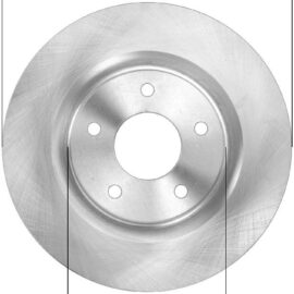 BENDIX DRUM & ROTORS ROTOR