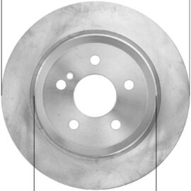 BENDIX DRUM & ROTORS ROTOR