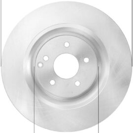 BENDIX DRUM & ROTORS ROTOR