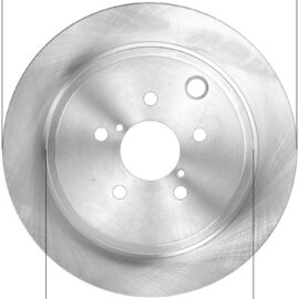 BENDIX DRUM & ROTORS ROTOR