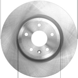 BENDIX DRUM & ROTORS ROTOR