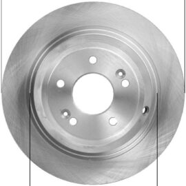 BENDIX DRUM & ROTORS ROTOR