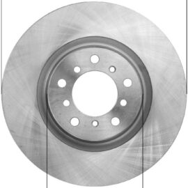 BENDIX DRUM & ROTORS ROTOR