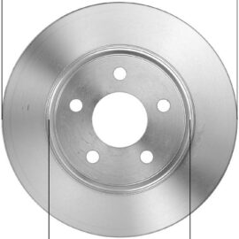 BENDIX DRUM & ROTORS ROTOR