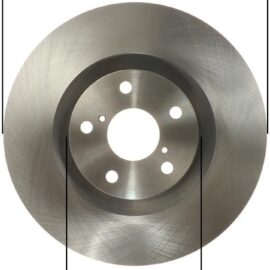 BENDIX DRUM & ROTORS ROTOR