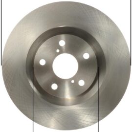 BENDIX DRUM & ROTORS ROTOR