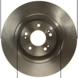 BENDIX DRUM & ROTORS ROTOR