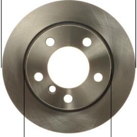 BENDIX DRUM & ROTORS ROTOR