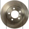 BENDIX DRUM & ROTORS ROTOR