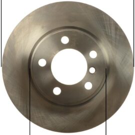 BENDIX DRUM & ROTORS ROTOR
