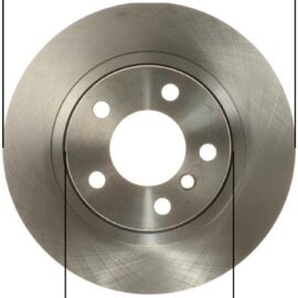BENDIX DRUM & ROTORS ROTOR