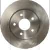 BENDIX DRUM & ROTORS ROTOR