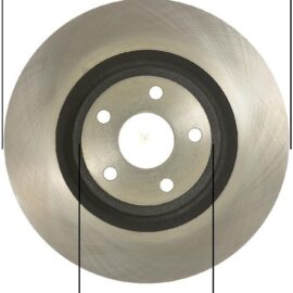 BENDIX DRUM & ROTORS ROTOR