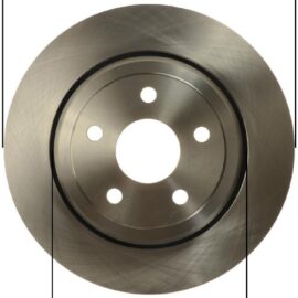 BENDIX DRUM & ROTORS ROTOR