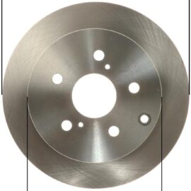 BENDIX DRUM & ROTORS ROTOR