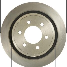 BENDIX DRUM & ROTORS ROTOR