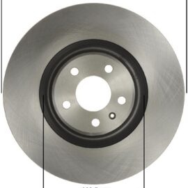 BENDIX DRUM & ROTORS ROTOR
