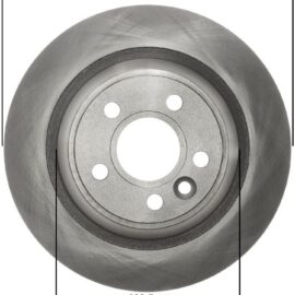 BENDIX DRUM & ROTORS ROTOR