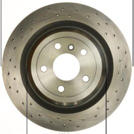 BENDIX DRUM & ROTORS ROTOR