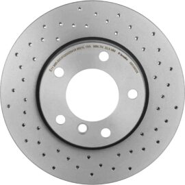 BREMBO BRAKE ROTOR