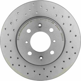 BREMBO BRAKE ROTOR